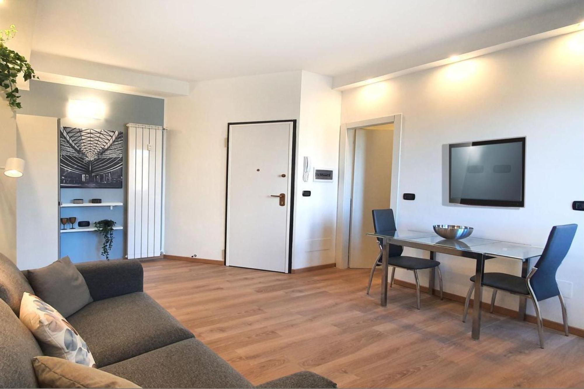 Smart Studio Milano - 1Min From The Subway Exterior foto